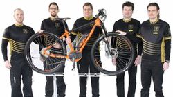 E-TEAM Bike Reiter